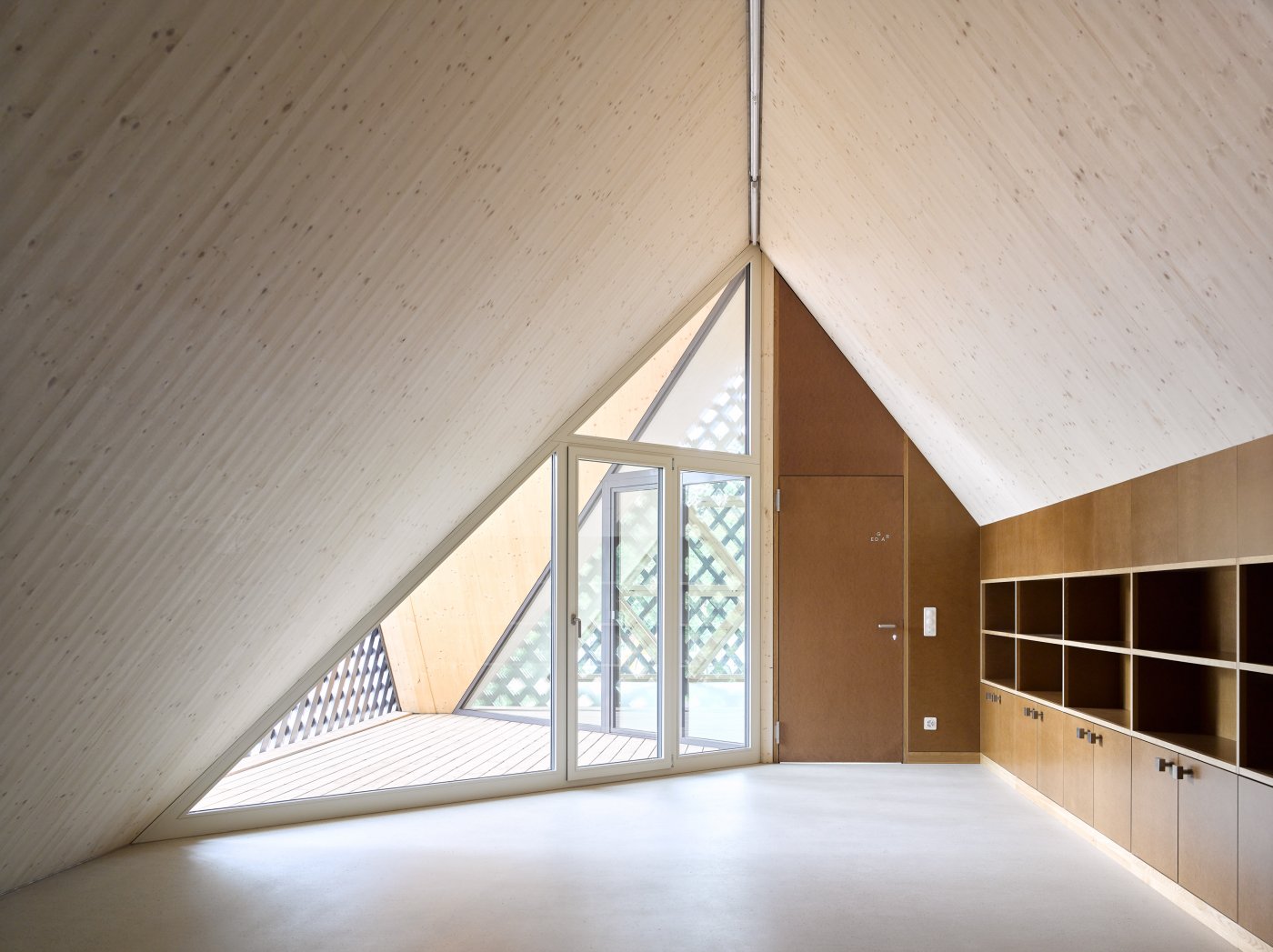 Marazzi Reinhardt / Bruderhaus