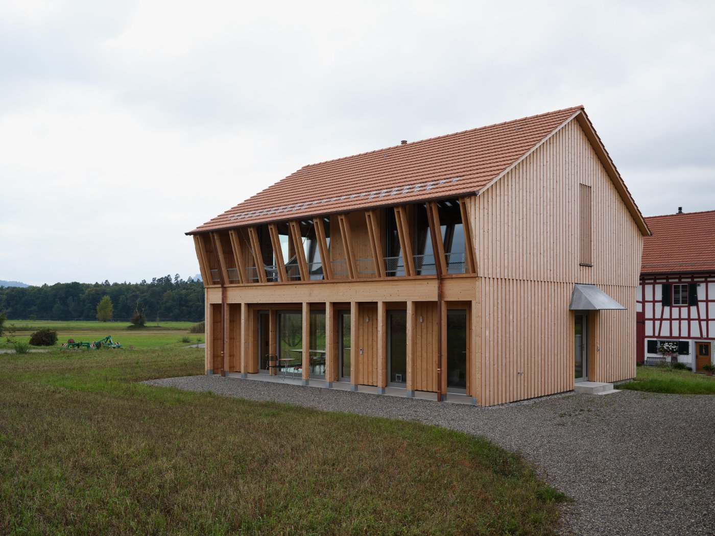 Marazzi Reinhardt / Ellikon