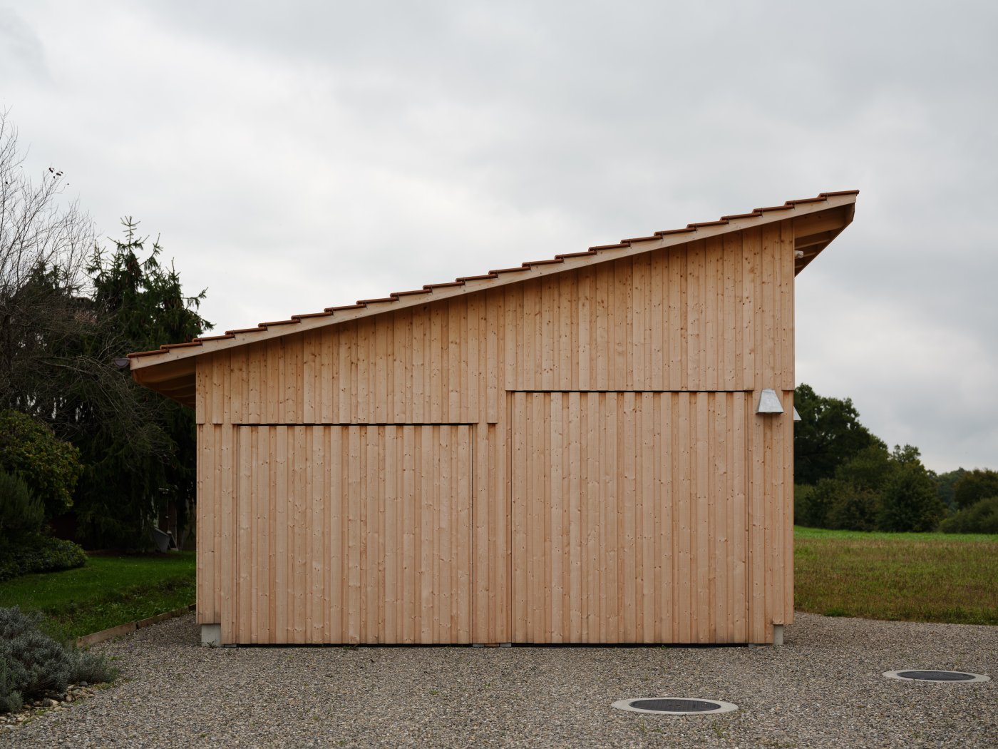Marazzi Reinhardt / Ellikon