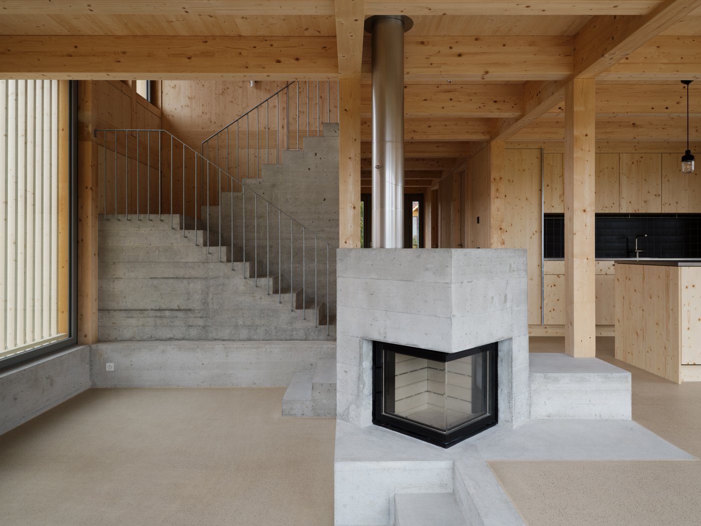 Marazzi Reinhardt / Ellikon