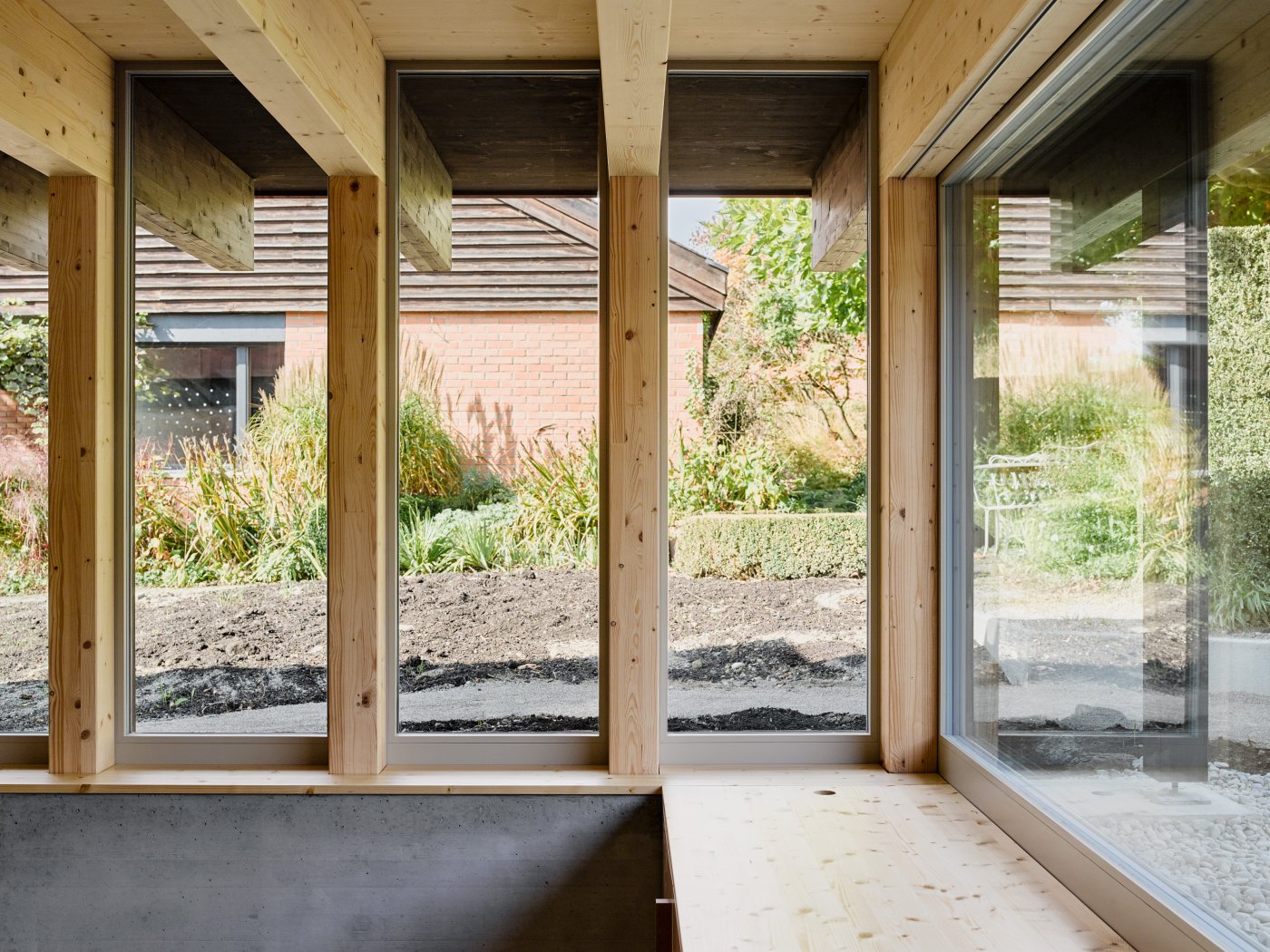Marazzi Reinhardt / Haus Majer