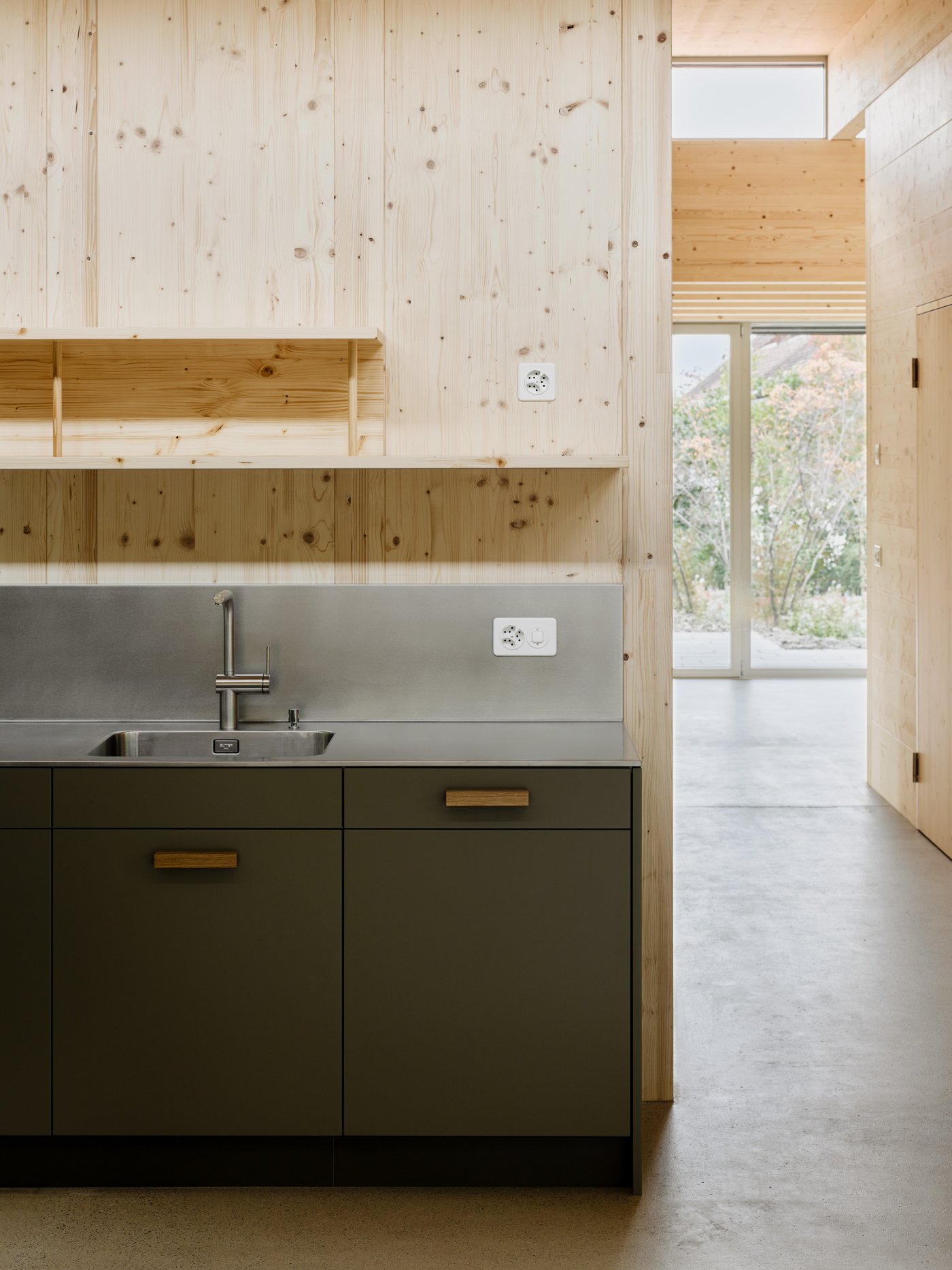 Marazzi Reinhardt / Haus Majer
