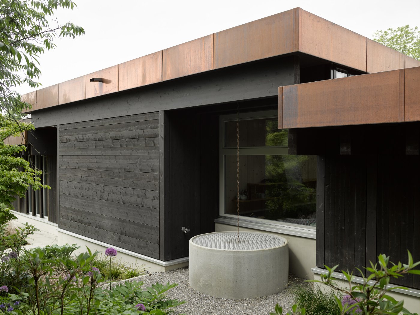 Marazzi Reinhardt / Haus Majer