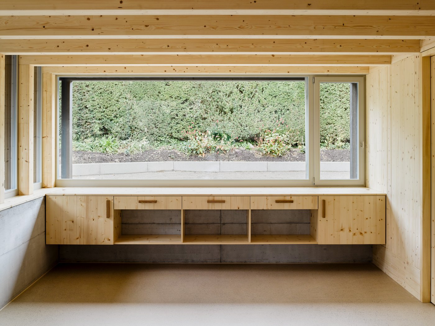 Marazzi Reinhardt / Haus Majer