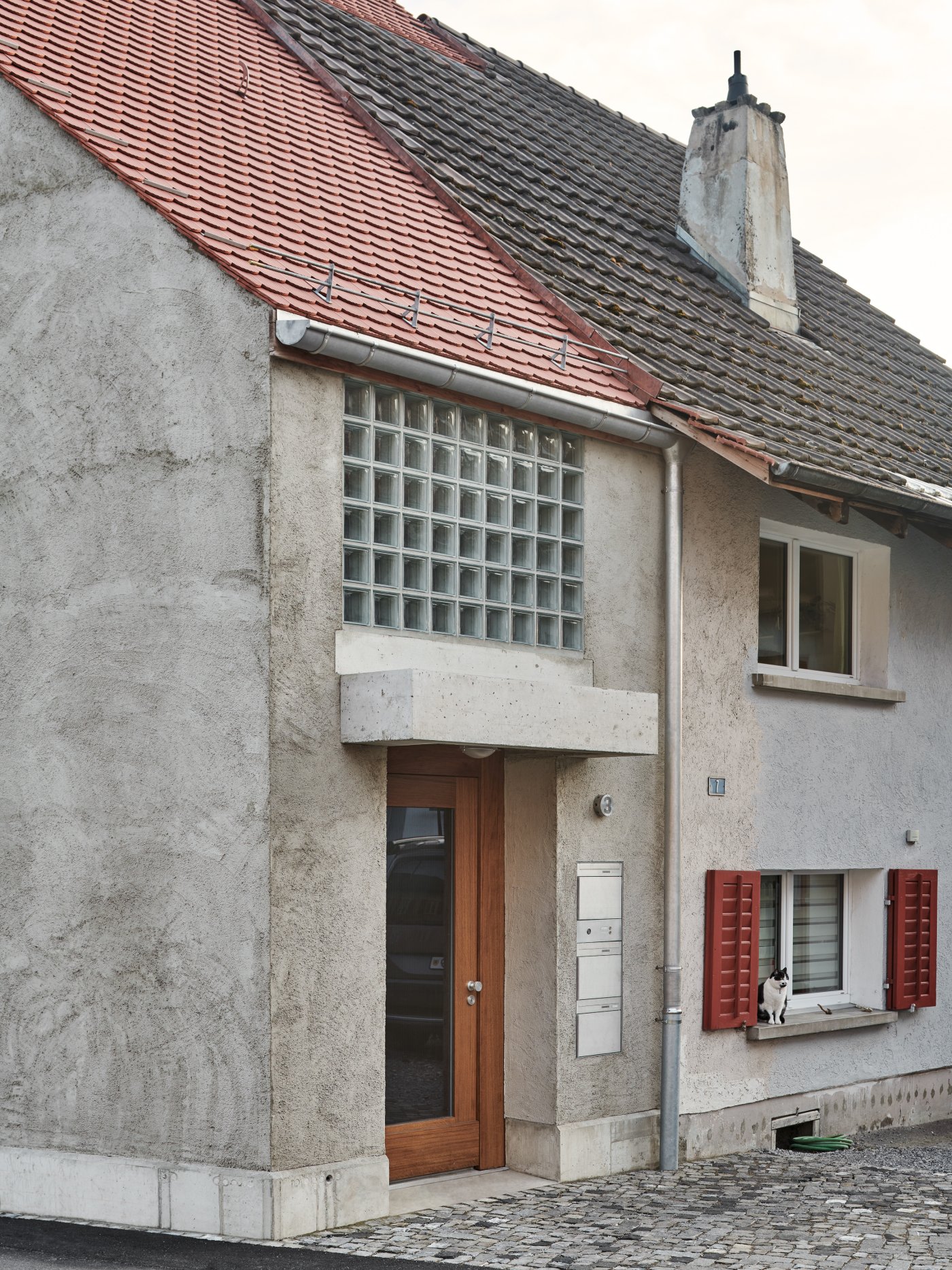 Marazzi Reinhardt / Haus zum Pudel