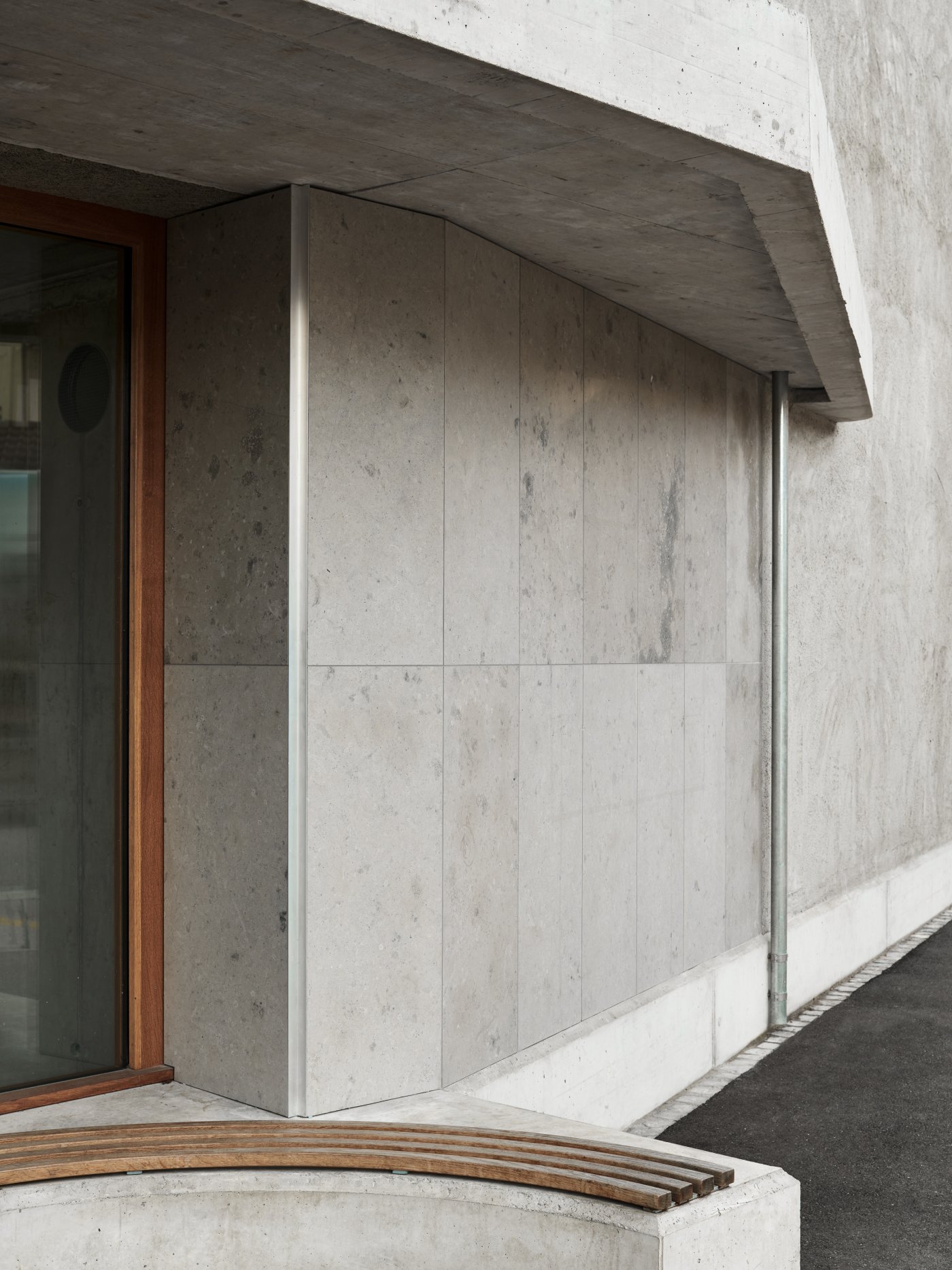 Marazzi Reinhardt / Haus zum Pudel