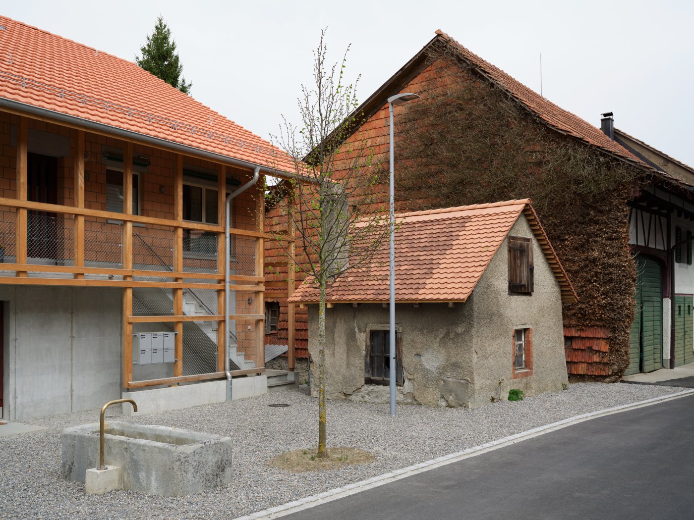 Marazzi Reinhardt / Neftenbach