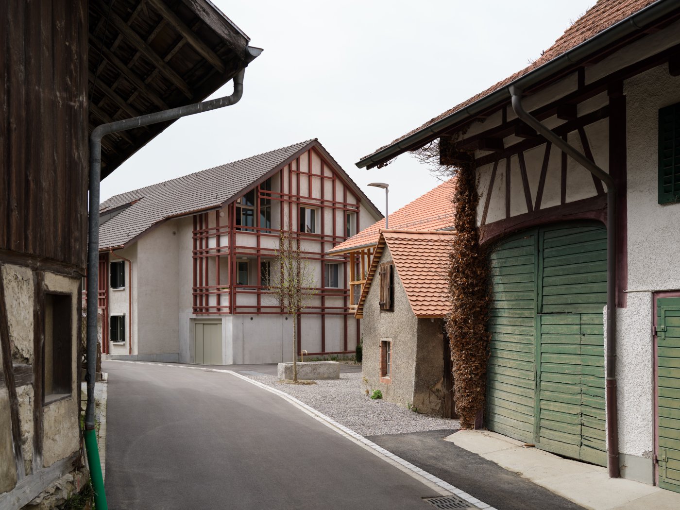 Marazzi Reinhardt / Neftenbach