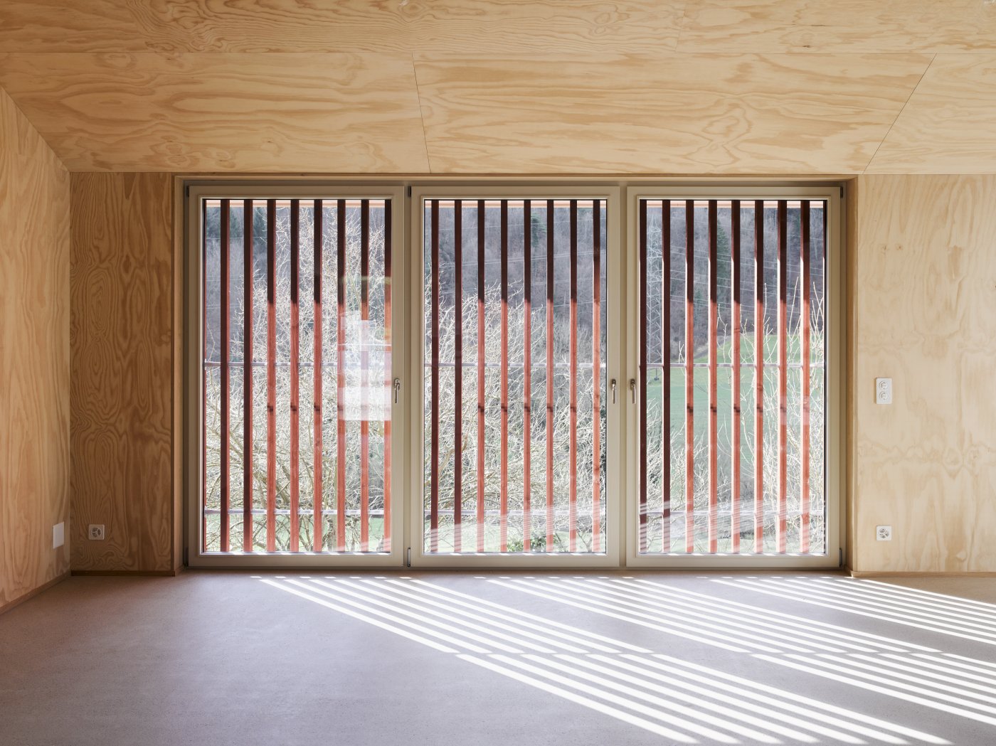 Marazzi Reinhardt / Rumstal