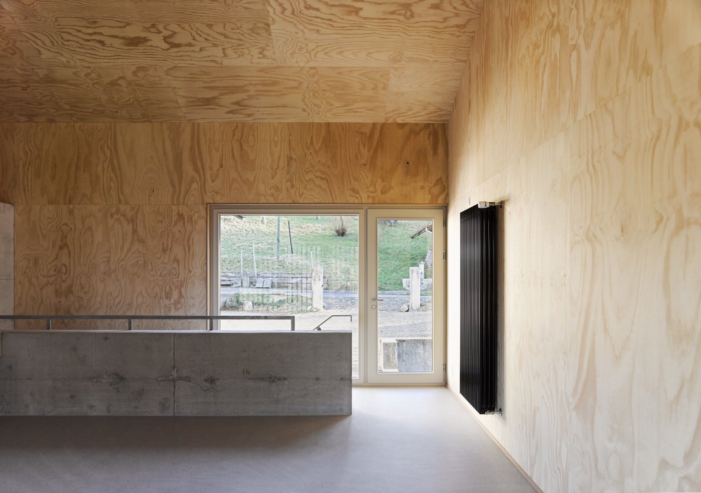 Marazzi Reinhardt / Rumstal