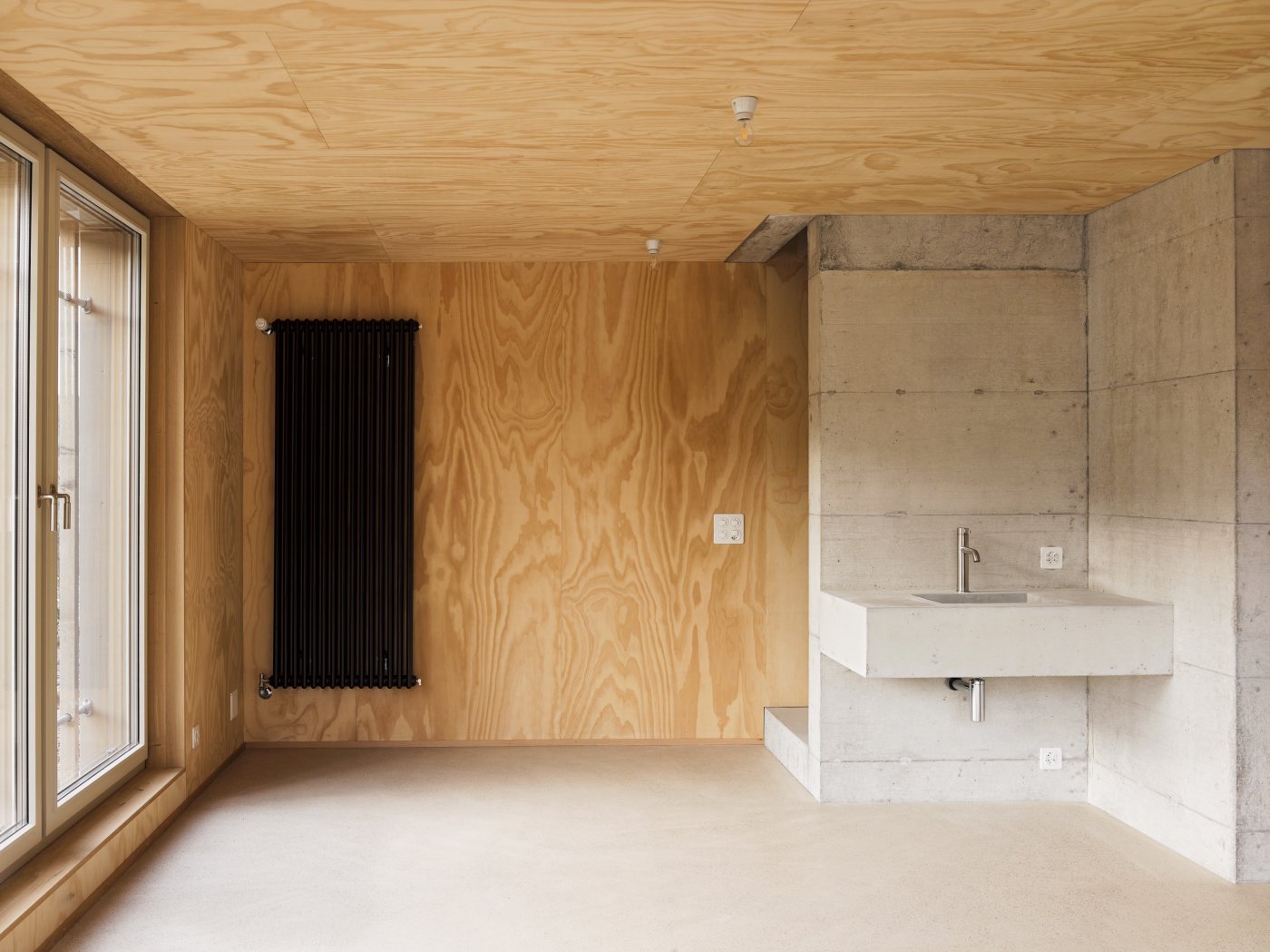 Marazzi Reinhardt / Rumstal