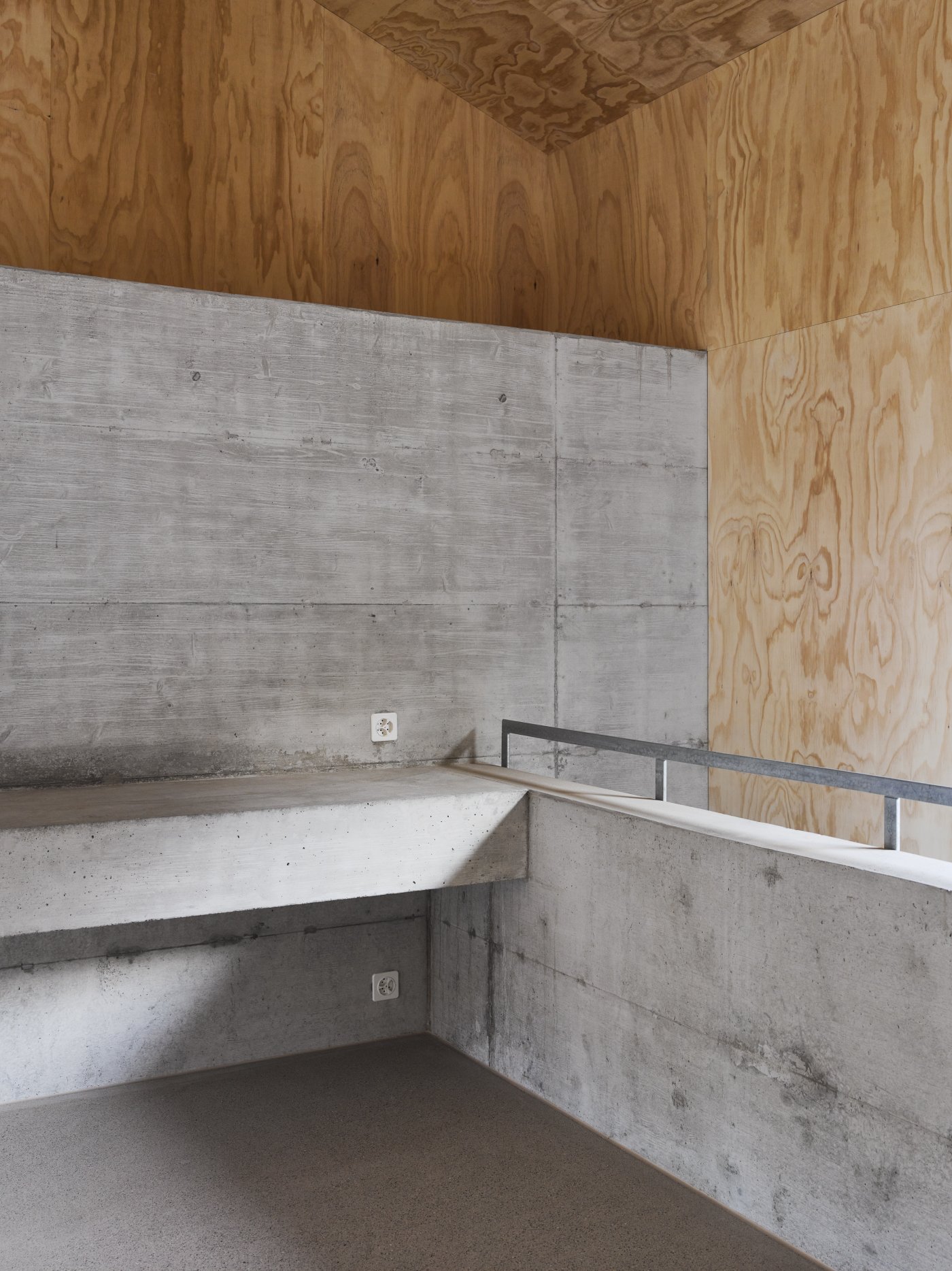 Marazzi Reinhardt / Rumstal