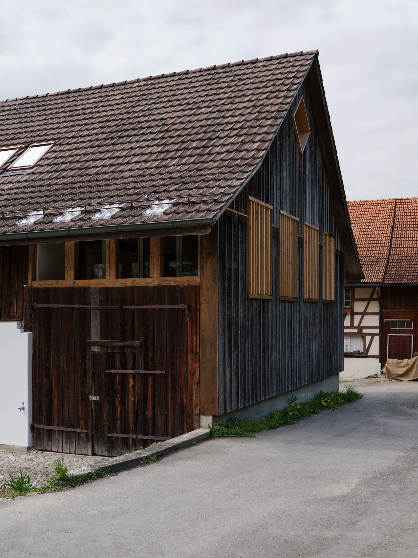 Marazzi Reinhardt / Rumstal