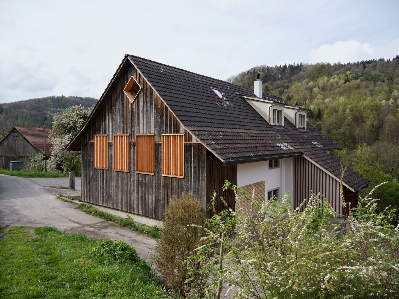 Marazzi Reinhardt / Rumstal