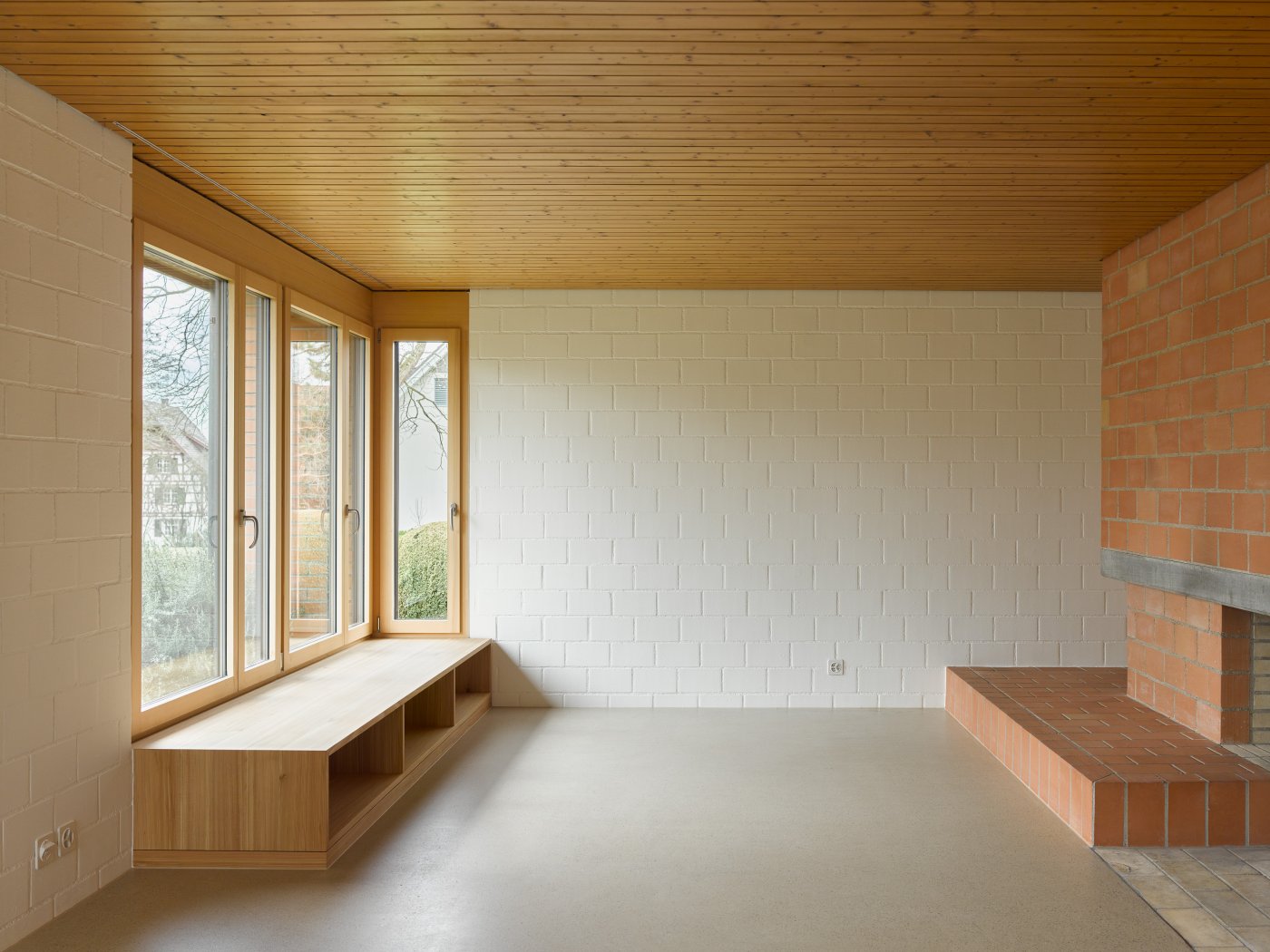 Marazzi Reinhardt / Haus Majer