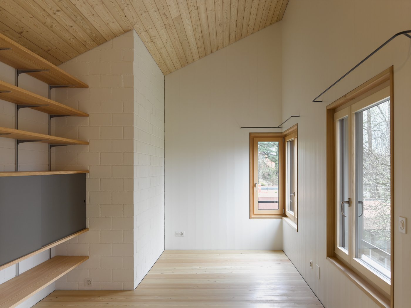 Marazzi Reinhardt / Haus Majer