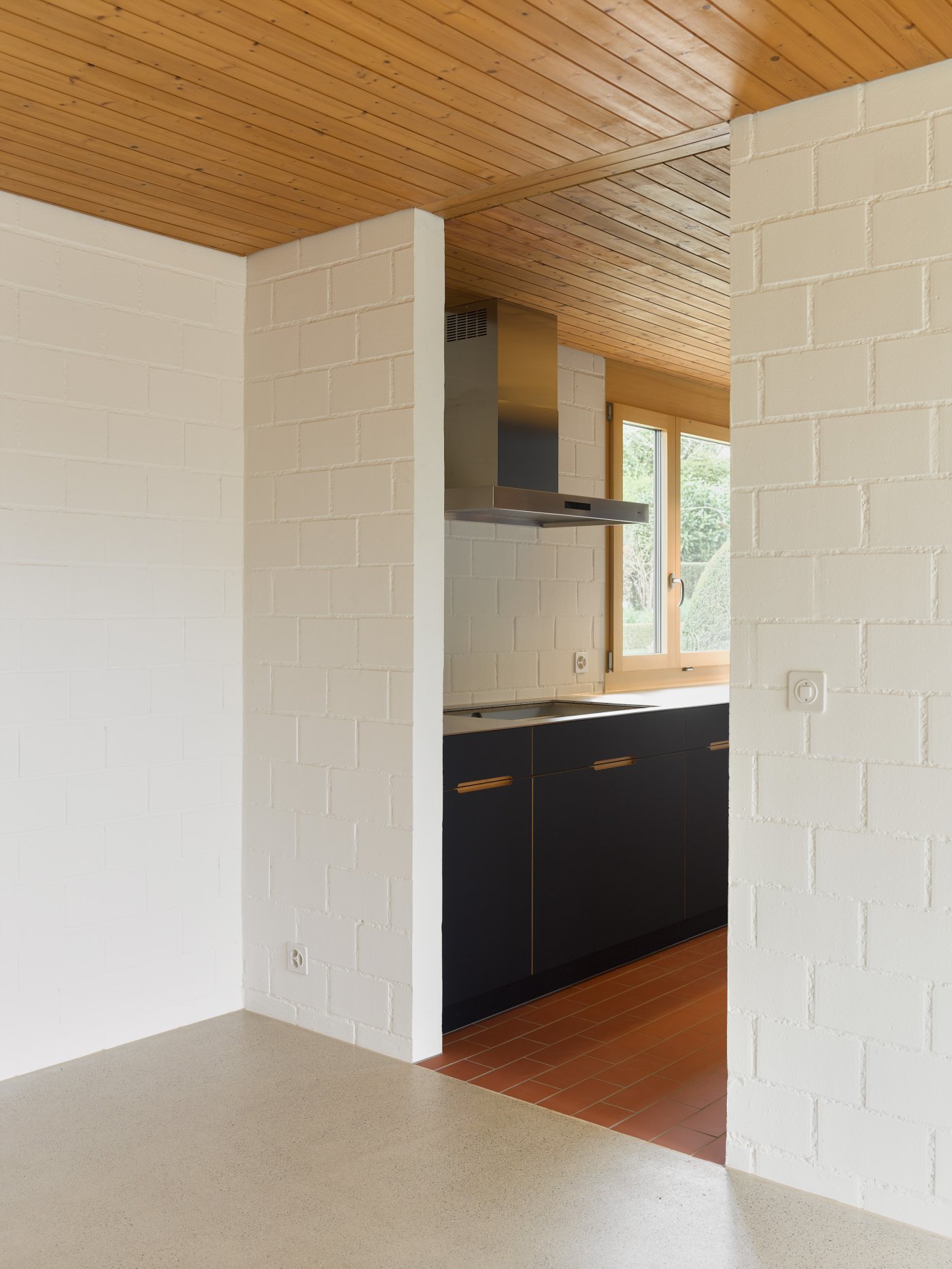 Marazzi Reinhardt / Haus Majer