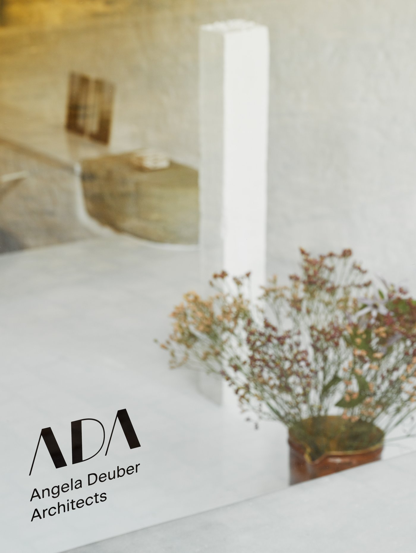 Angela Deuber Architect / Studio