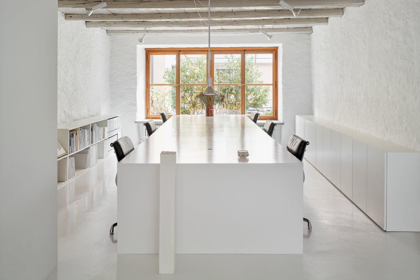 Angela Deuber Architect / Studio