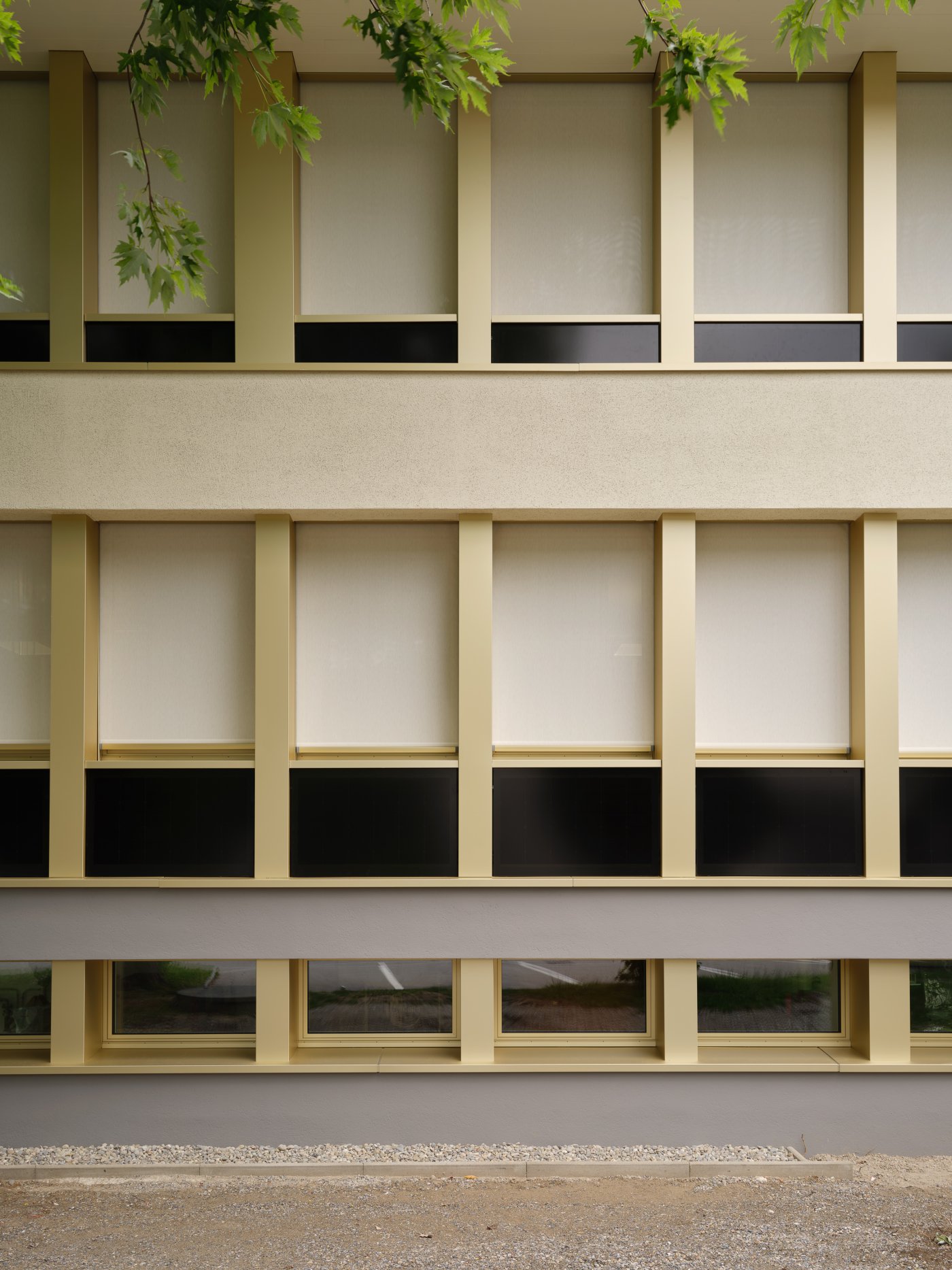 Lüscher-Lüscher Architekten / Turbenthal