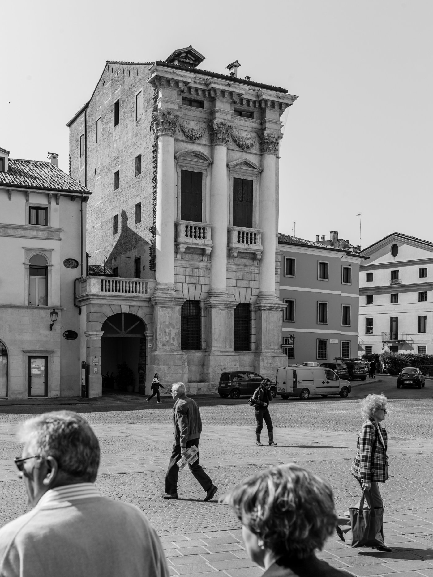 Andrea Palladio, Veneto Italy / Hubertus Design / Caroline Pachoud