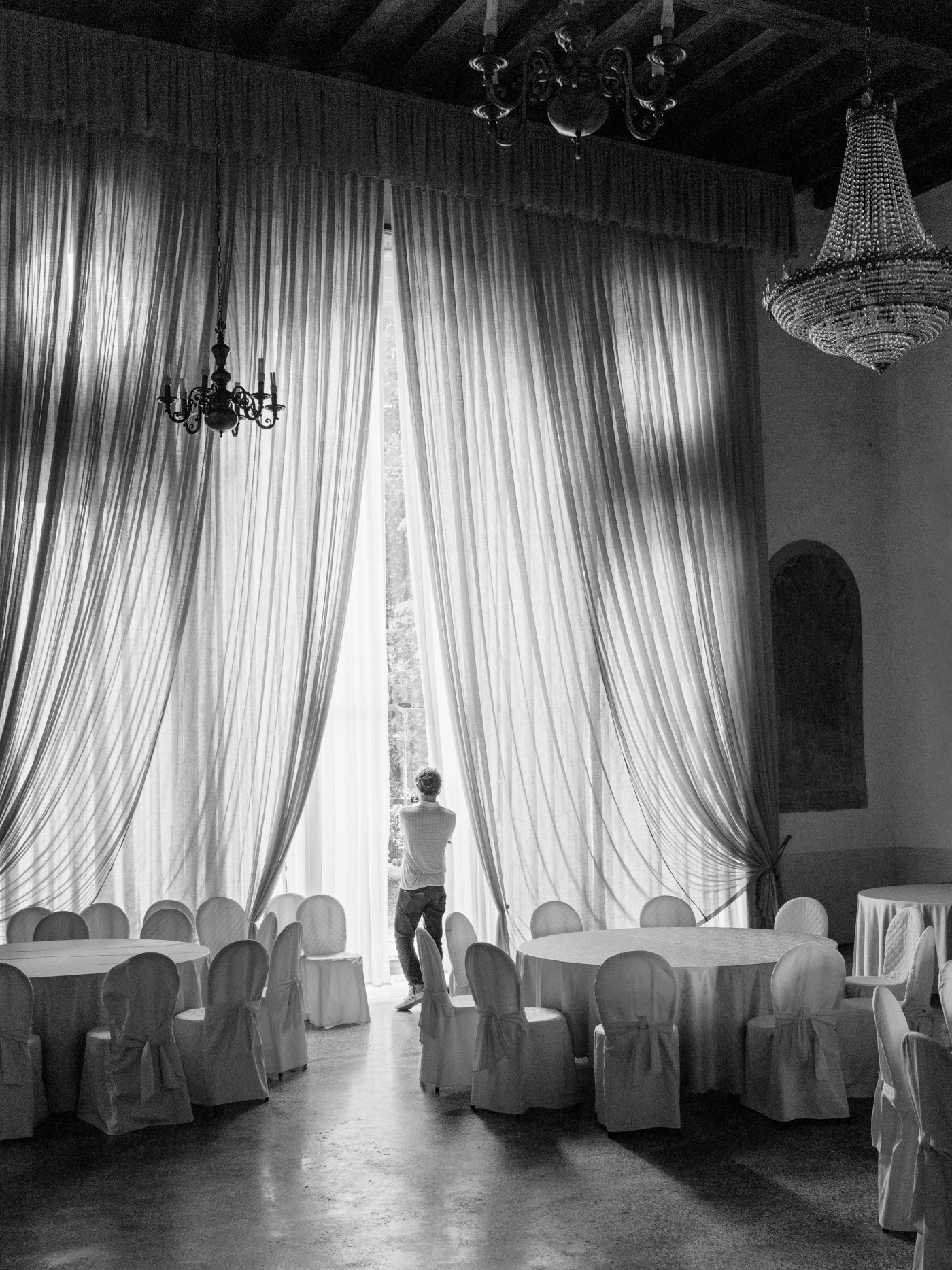 Andrea Palladio, Veneto Italy / Hubertus Design / Caroline Pachoud