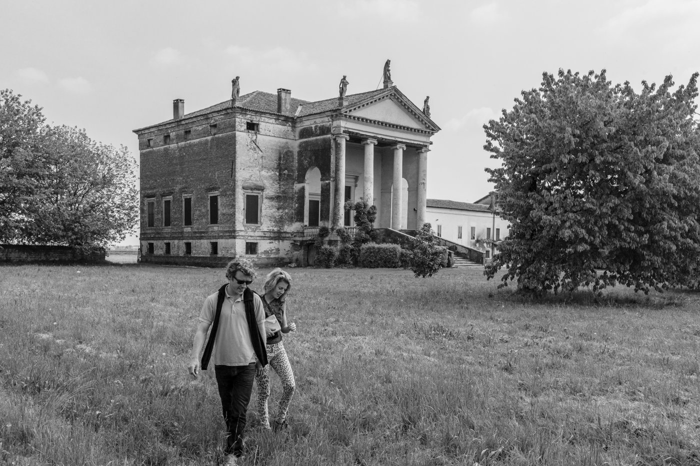 Andrea Palladio, Veneto Italy / Hubertus Design / Caroline Pachoud