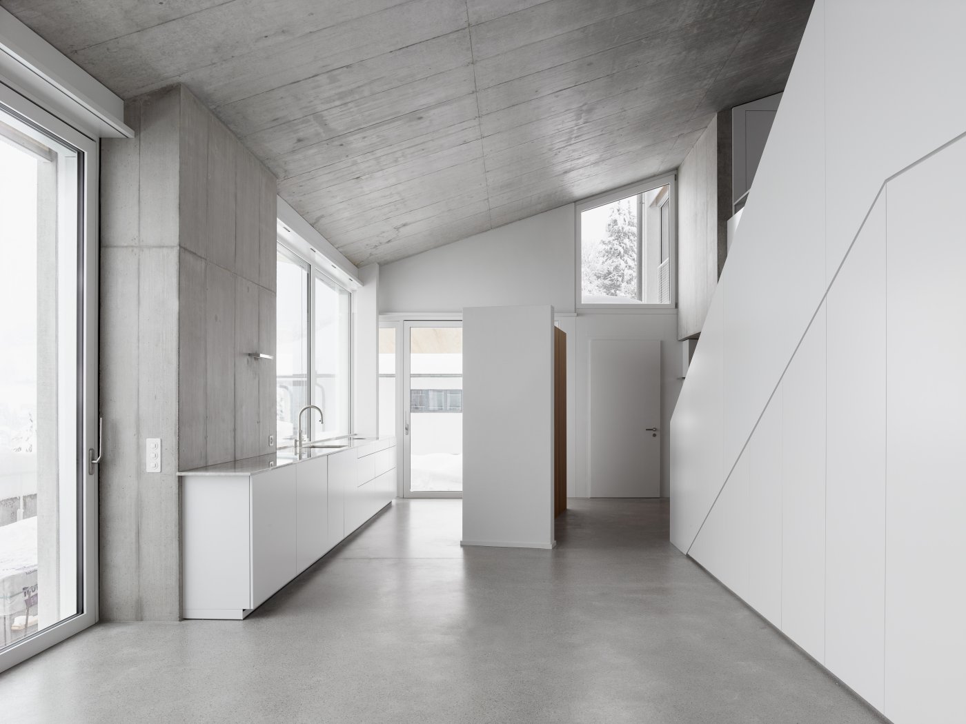 Renner Weber / Haus Sonder