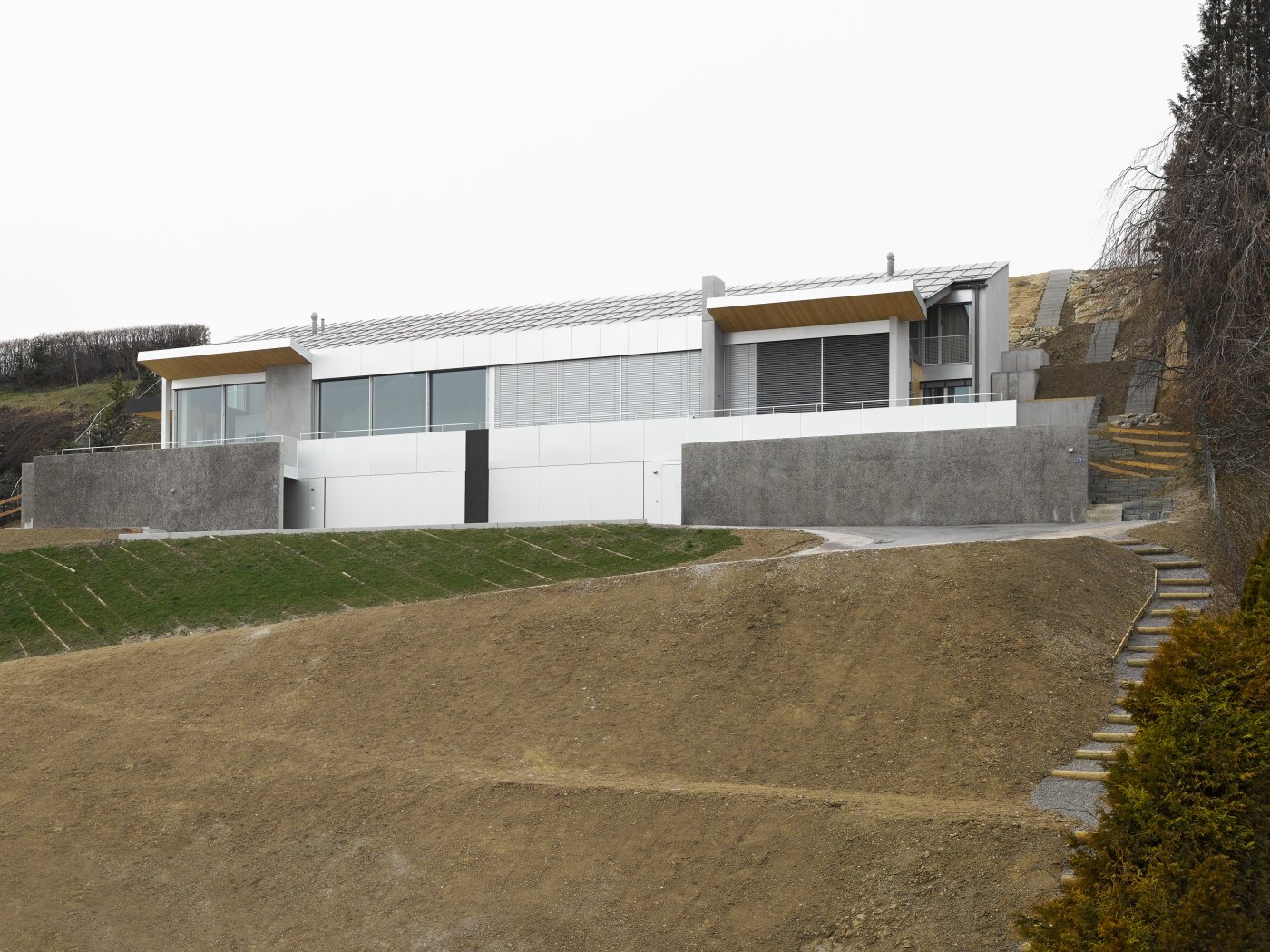 Renner Weber / Haus Sonder