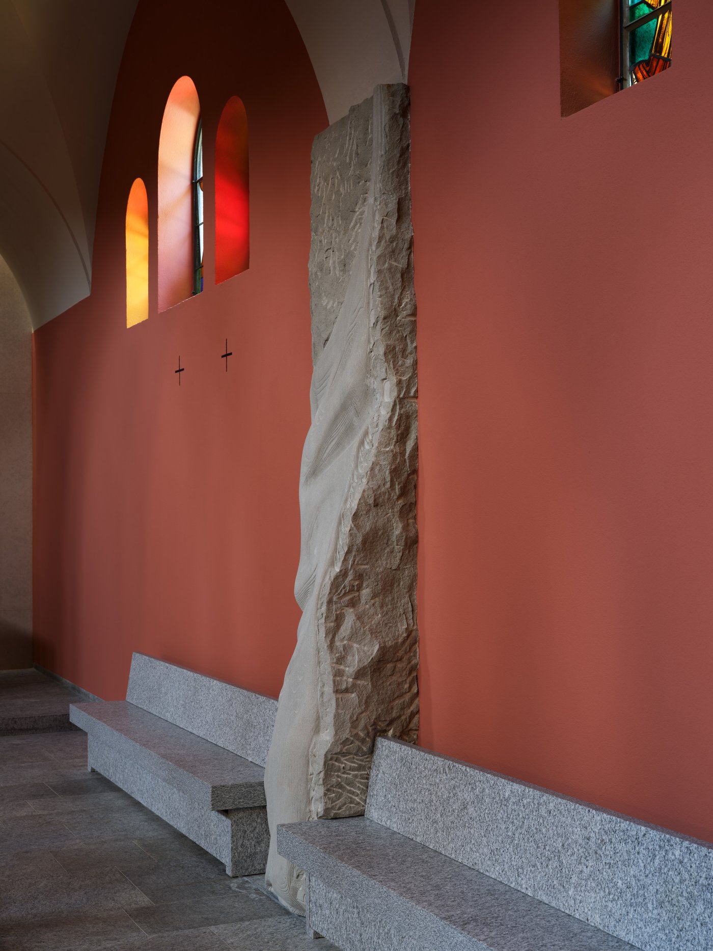 Renner Weber / Kirche Aemtlerstrasse