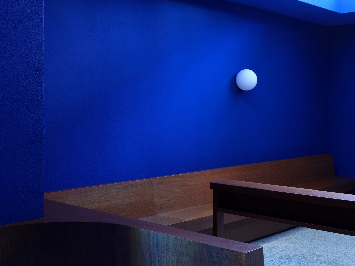 Renner Weber / Kirche Aemtlerstrasse