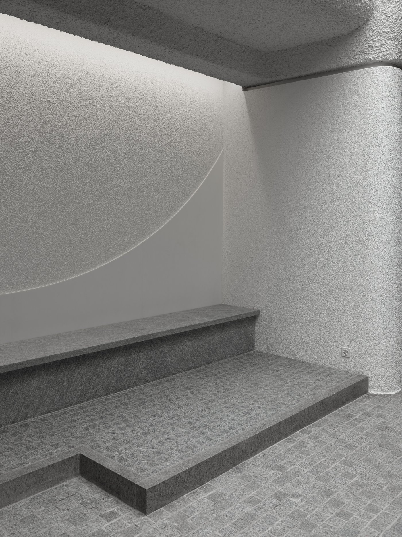 Renner Weber / Kirche Aemtlerstrasse