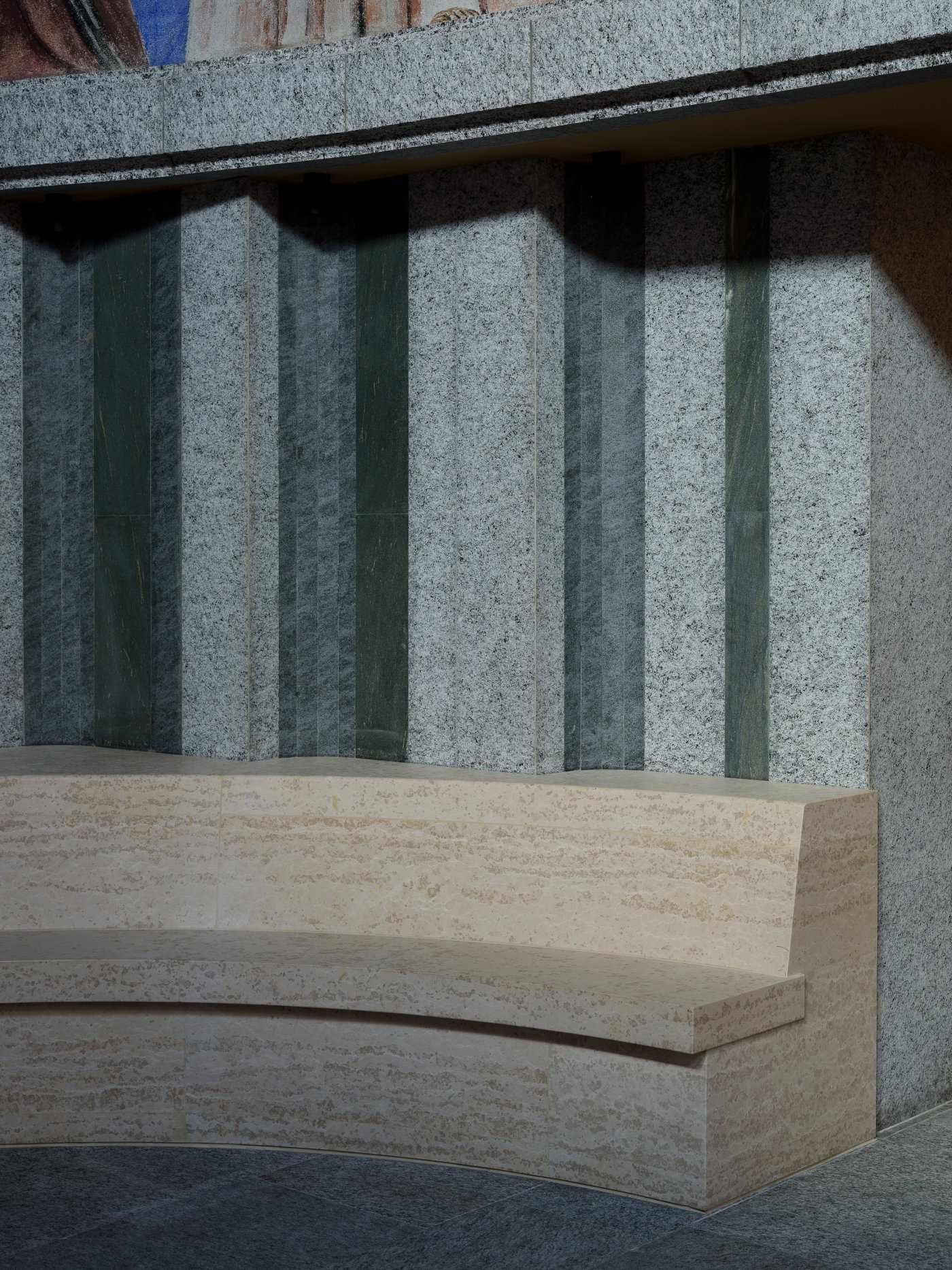 Renner Weber / Kirche Aemtlerstrasse