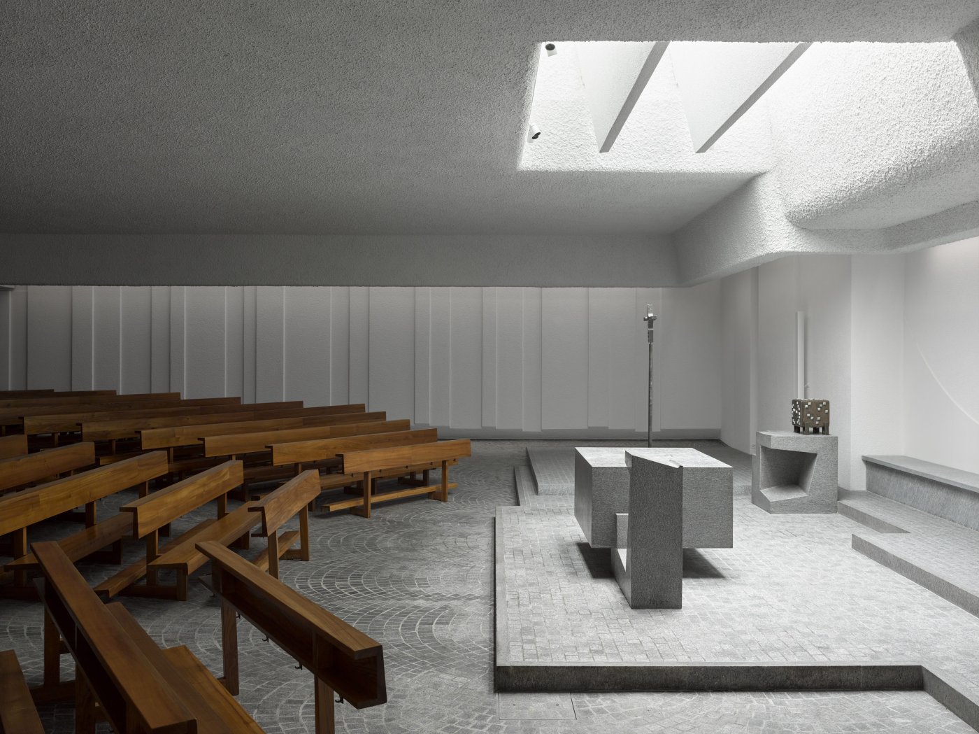 Renner Weber / Kirche Aemtlerstrasse