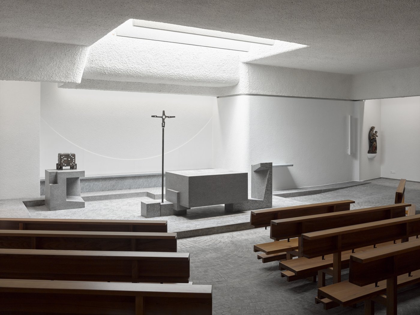 Renner Weber / Kirche Aemtlerstrasse