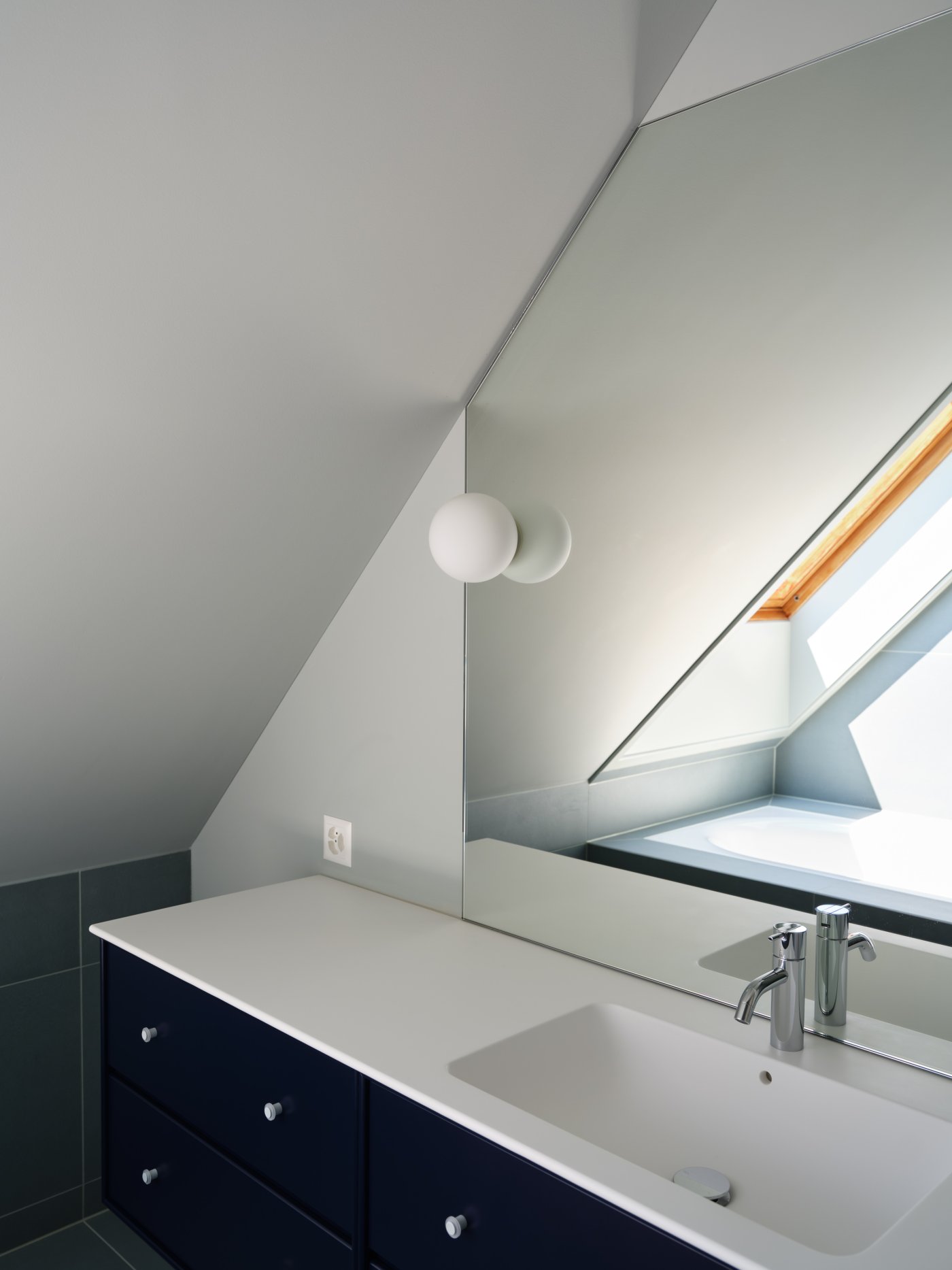 Althaus Interior Architecture / Zollikerberg