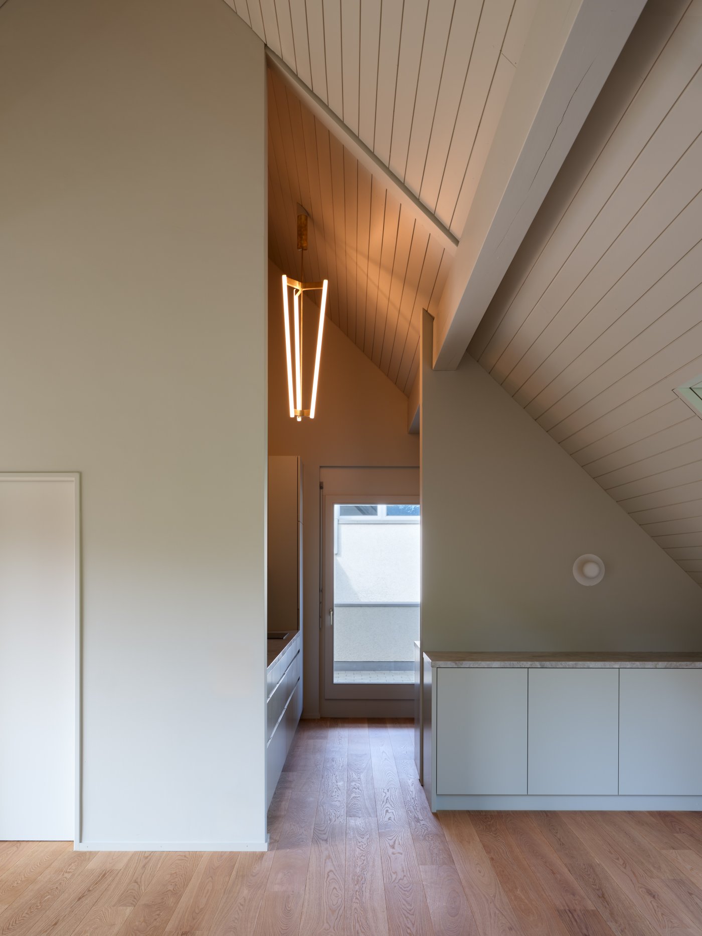 Althaus Interior Architecture / Zollikerberg