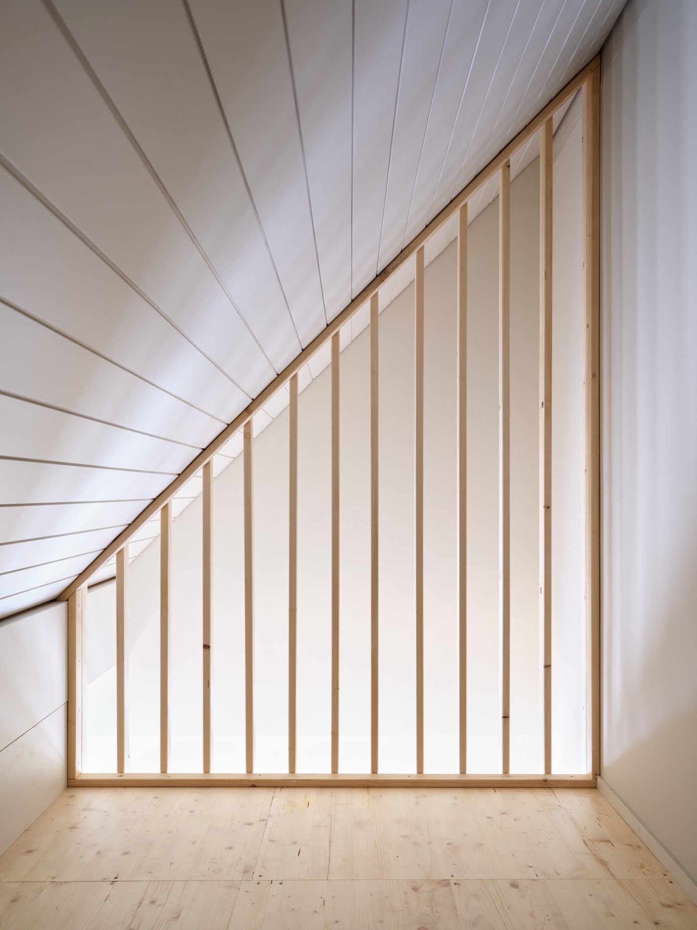 Althaus Interior Architecture / Zollikerberg