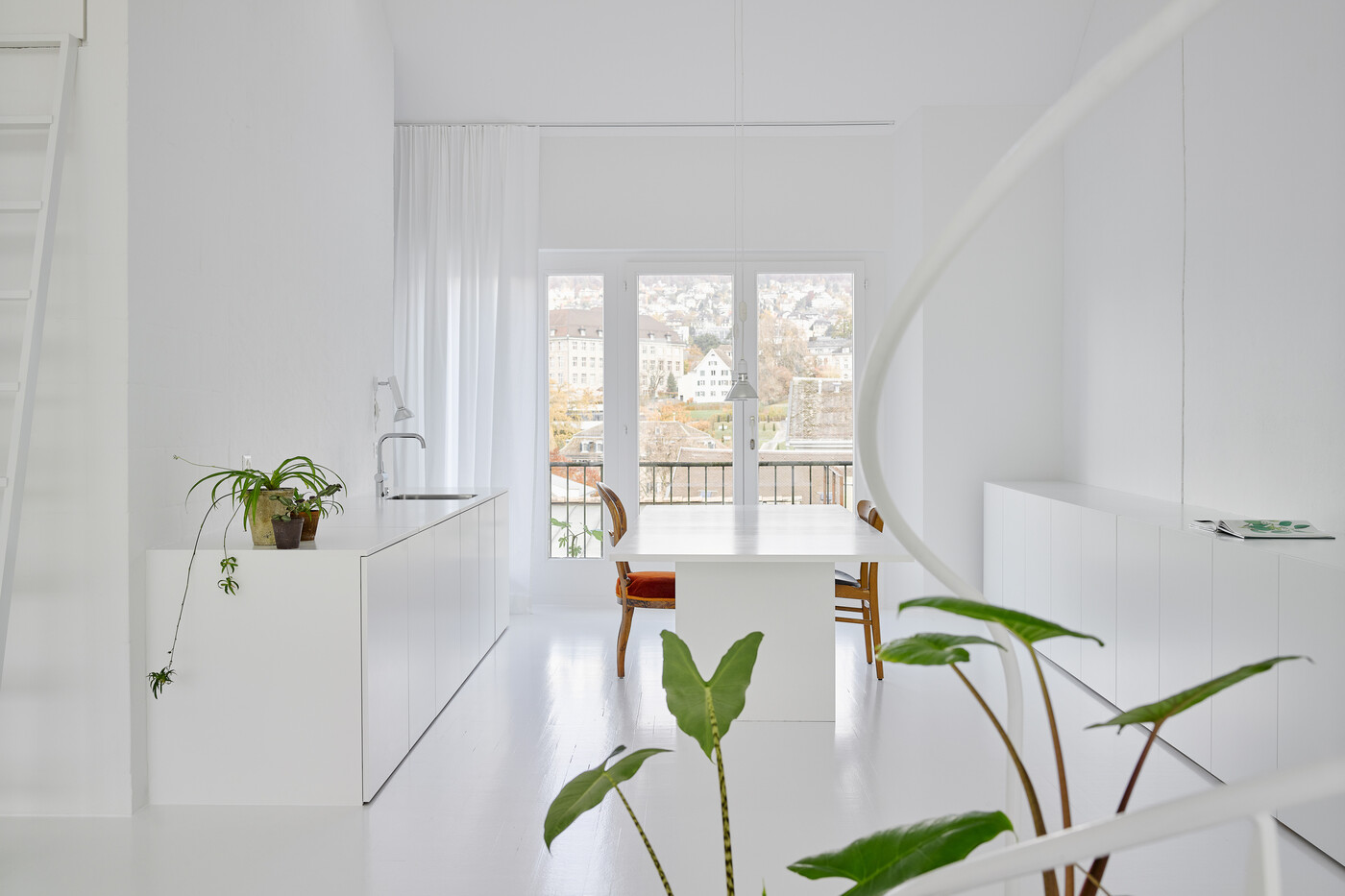Angela Deuber Architect / Atelier