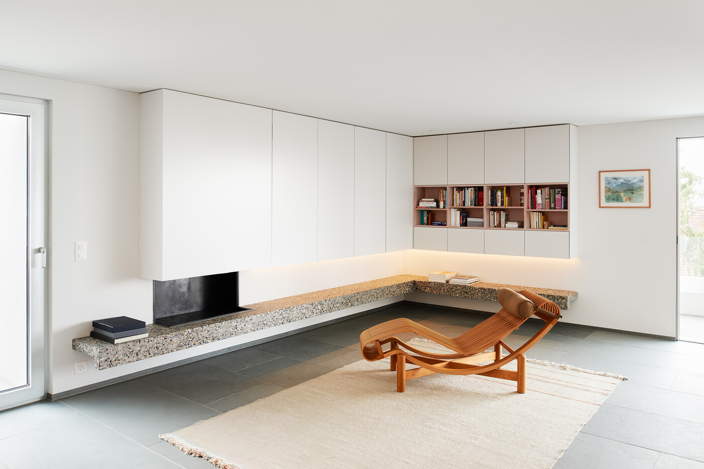Althaus Interior Architecture / Küsnacht und Ipsach