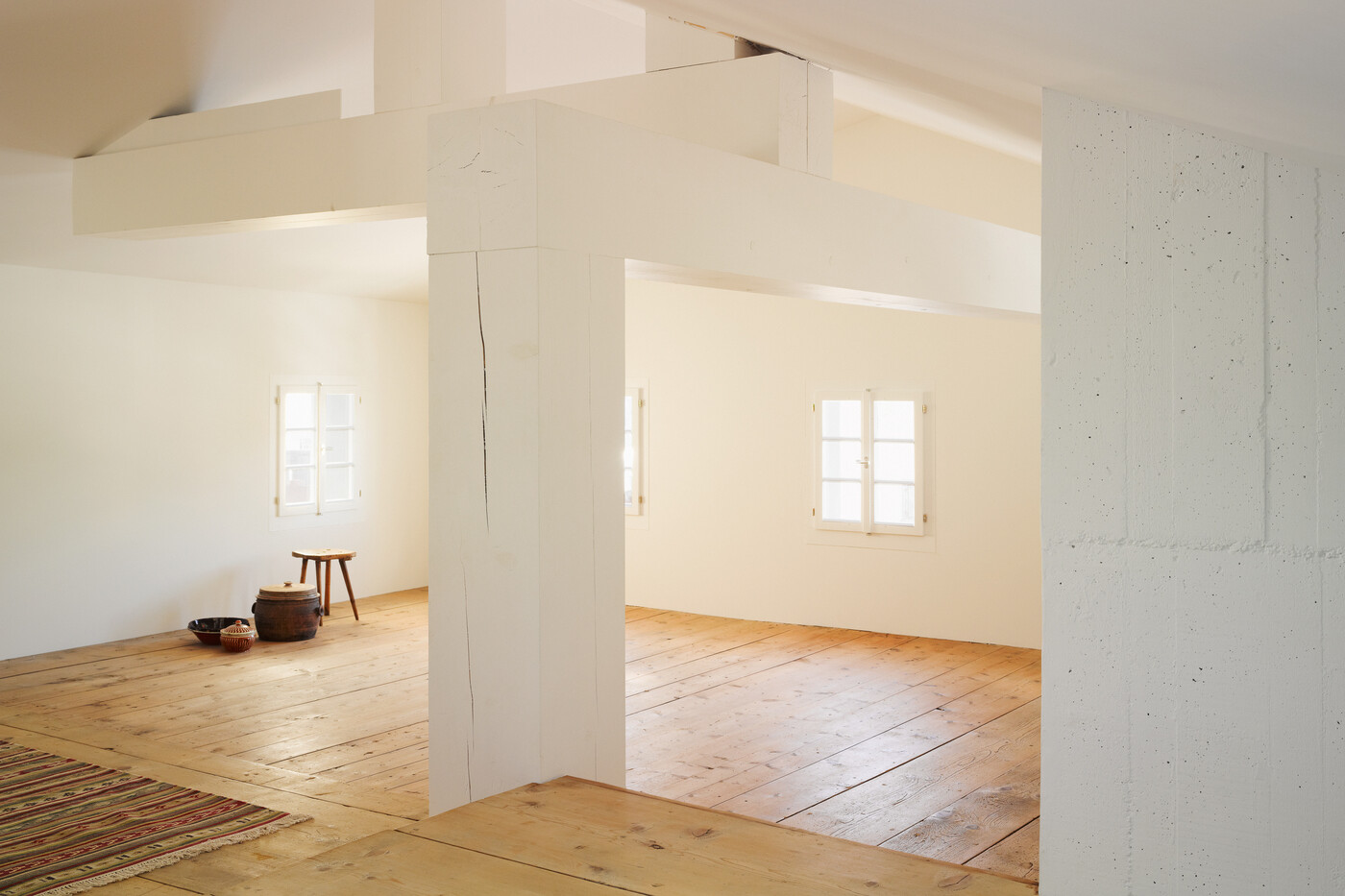 Angela Deuber Architect / Stuls