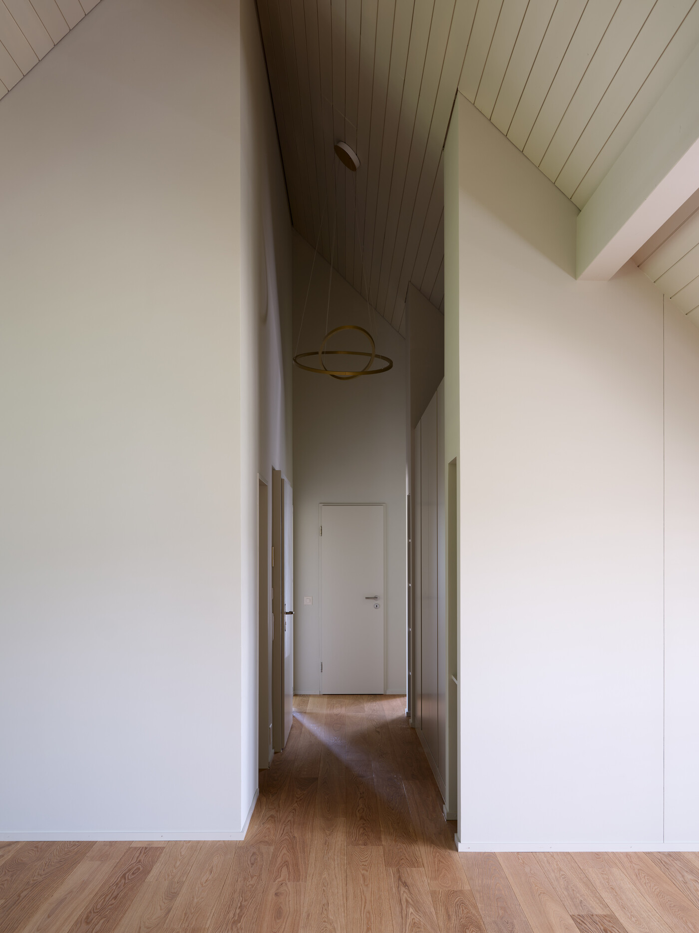 Althaus Interior Architecture / Zollikerberg
