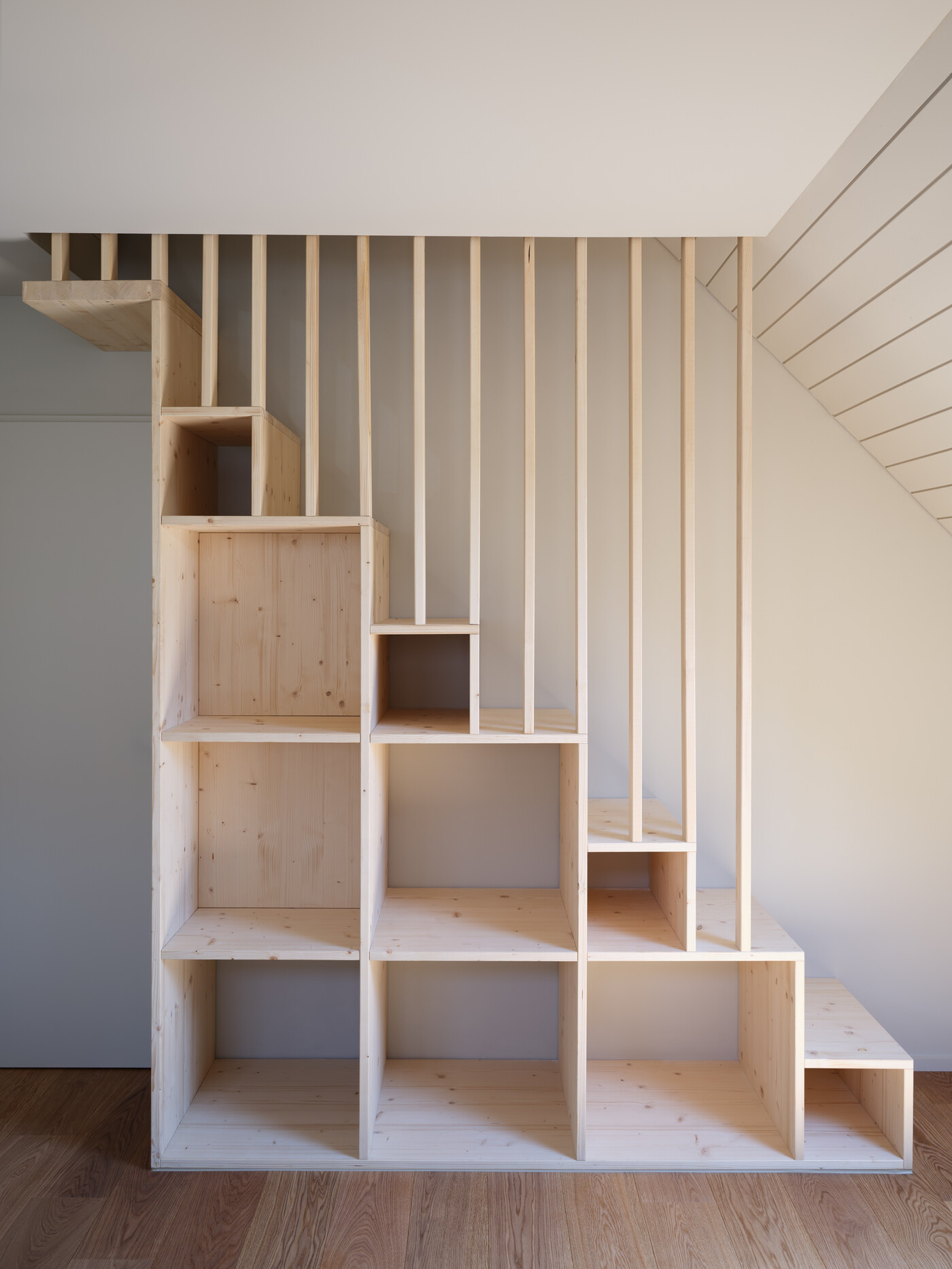 Althaus Interior Architecture / Zollikerberg