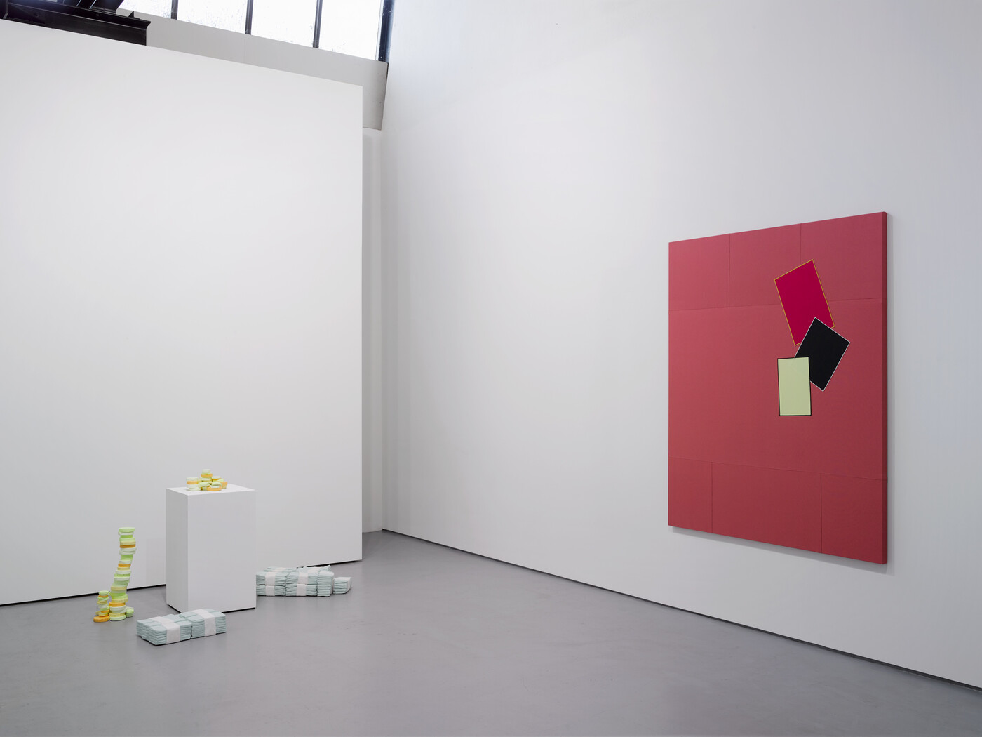 Kunsthalle 8000 / Time Is On My Side