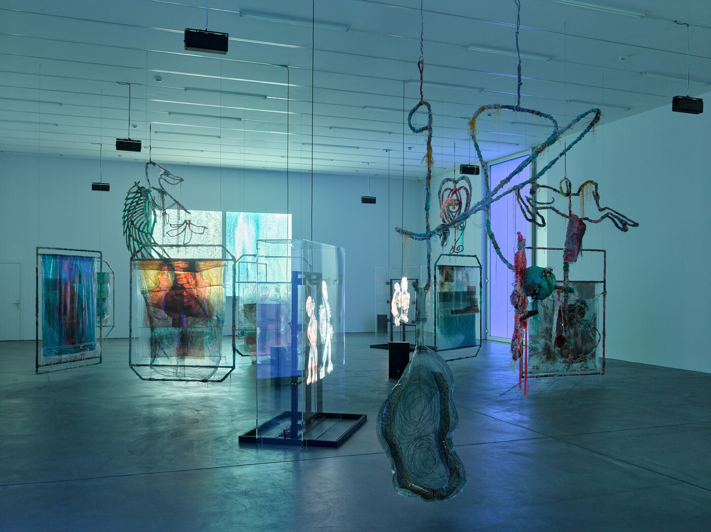 Luma Westbau / Julien Creuzet