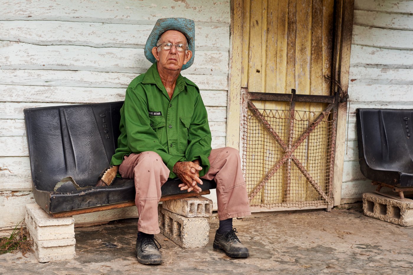 Cuba / Valle de Viñales, Havana