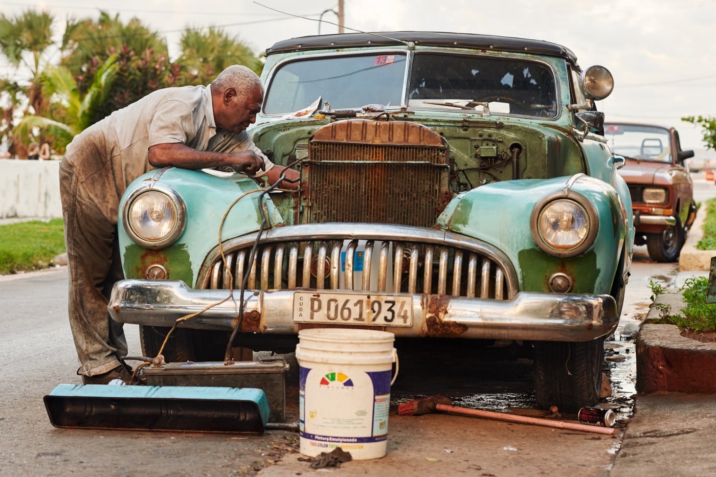 Cuba / Valle de Viñales, Havana