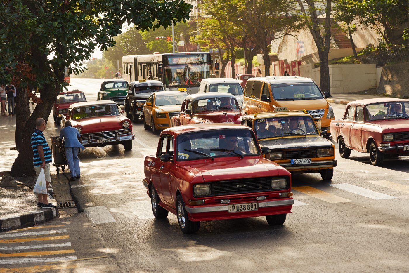 Cuba / Valle de Viñales, Havana