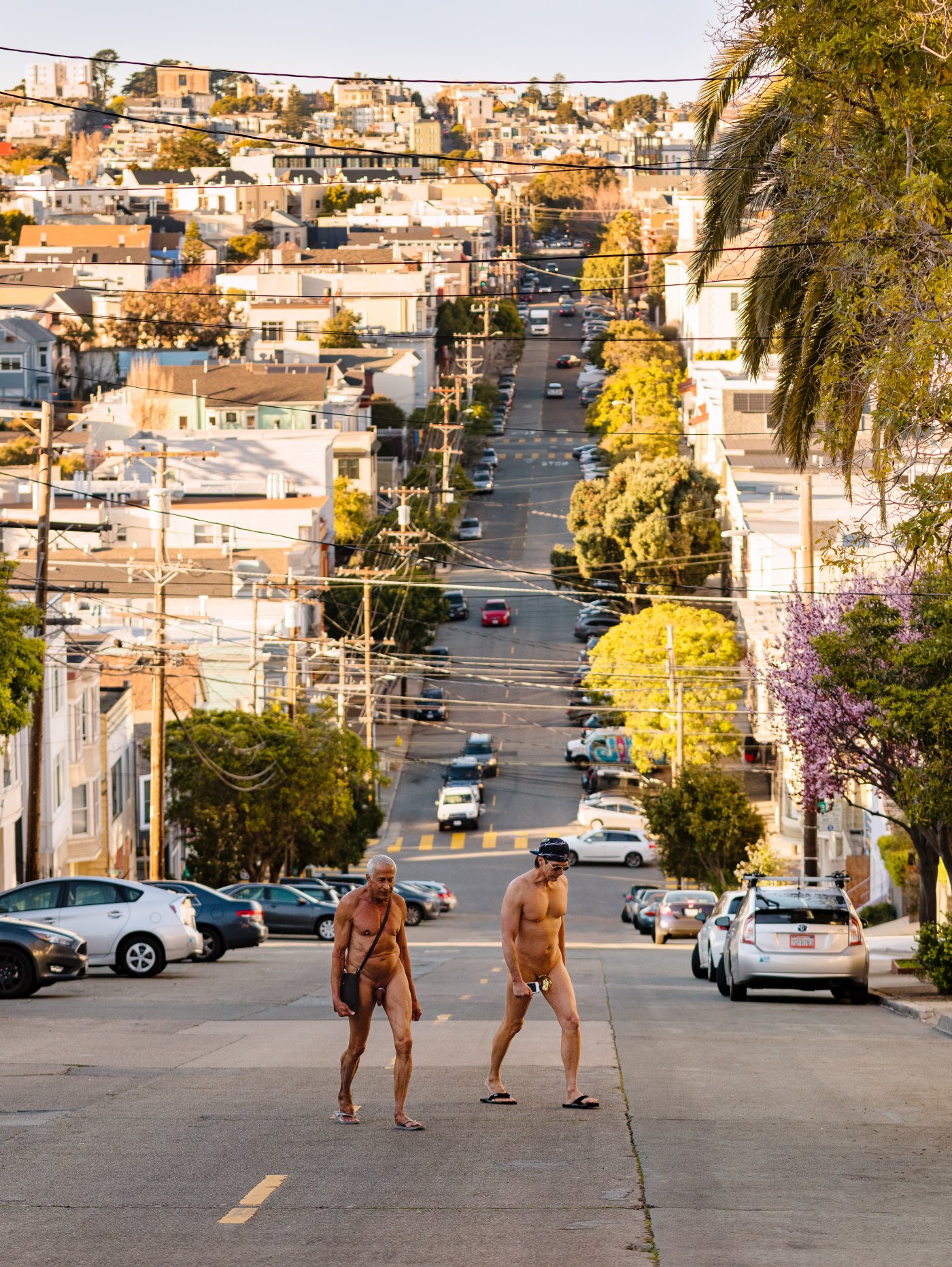 San Francisco / Swiss Magazine