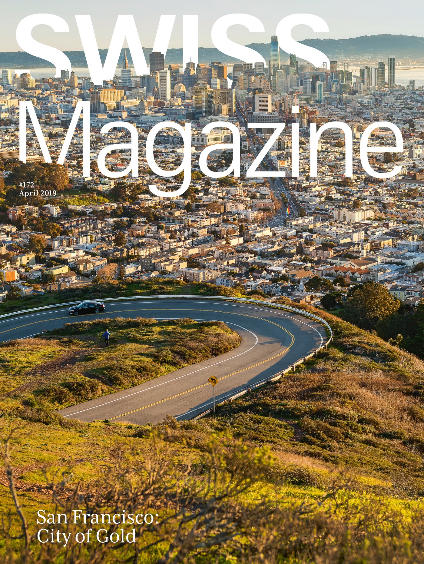 San Francisco / Swiss Magazine